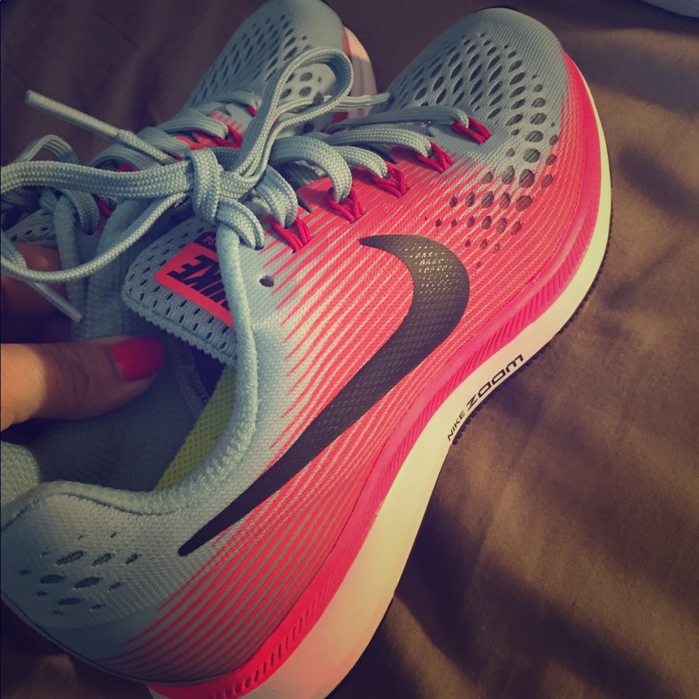 ***SOLD***Brand new Nike shoes size 5 1/2